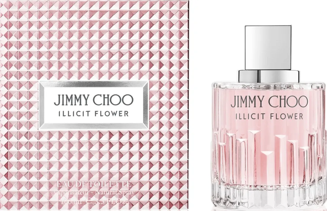 Jimmy Choo Illicit Flower Damesgeur 100ml