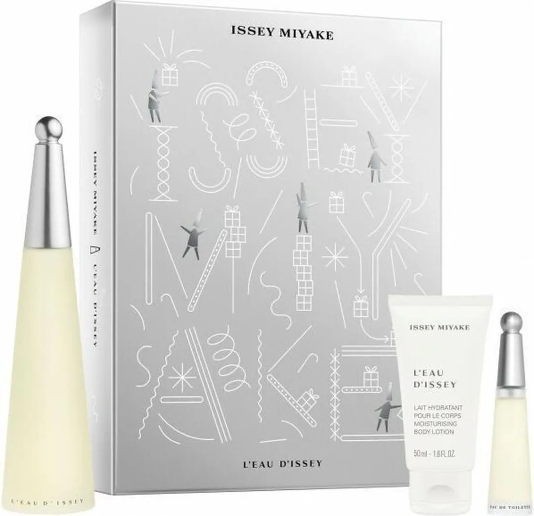 Issey Miyake L'Eau D'Issey Set