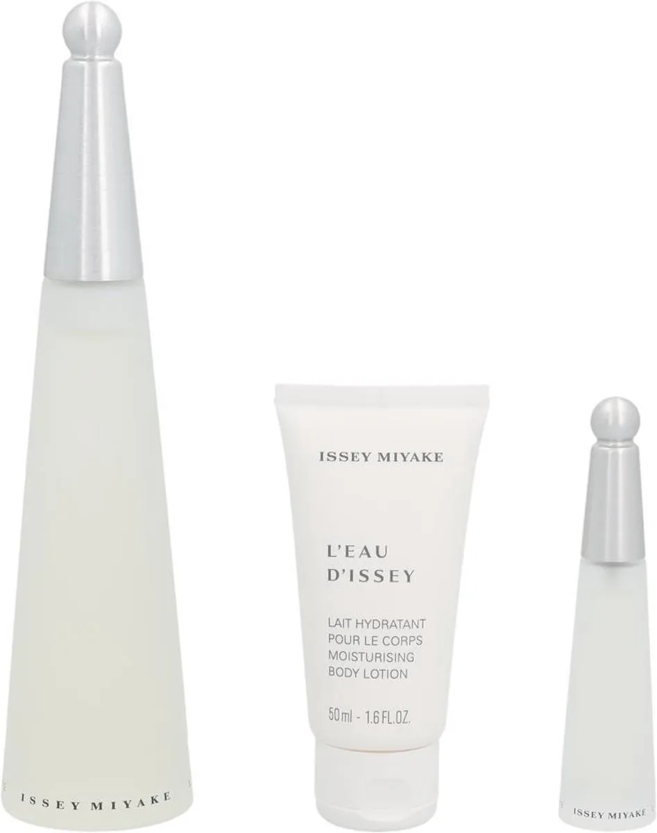 Issey Miyake L'Eau D'Issey Set - 3 Stuks