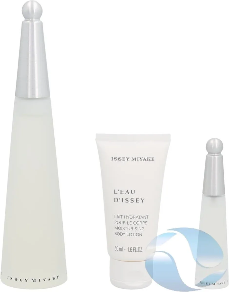 Issey Miyake L'Eau D'Issey Set - 3 Stuks