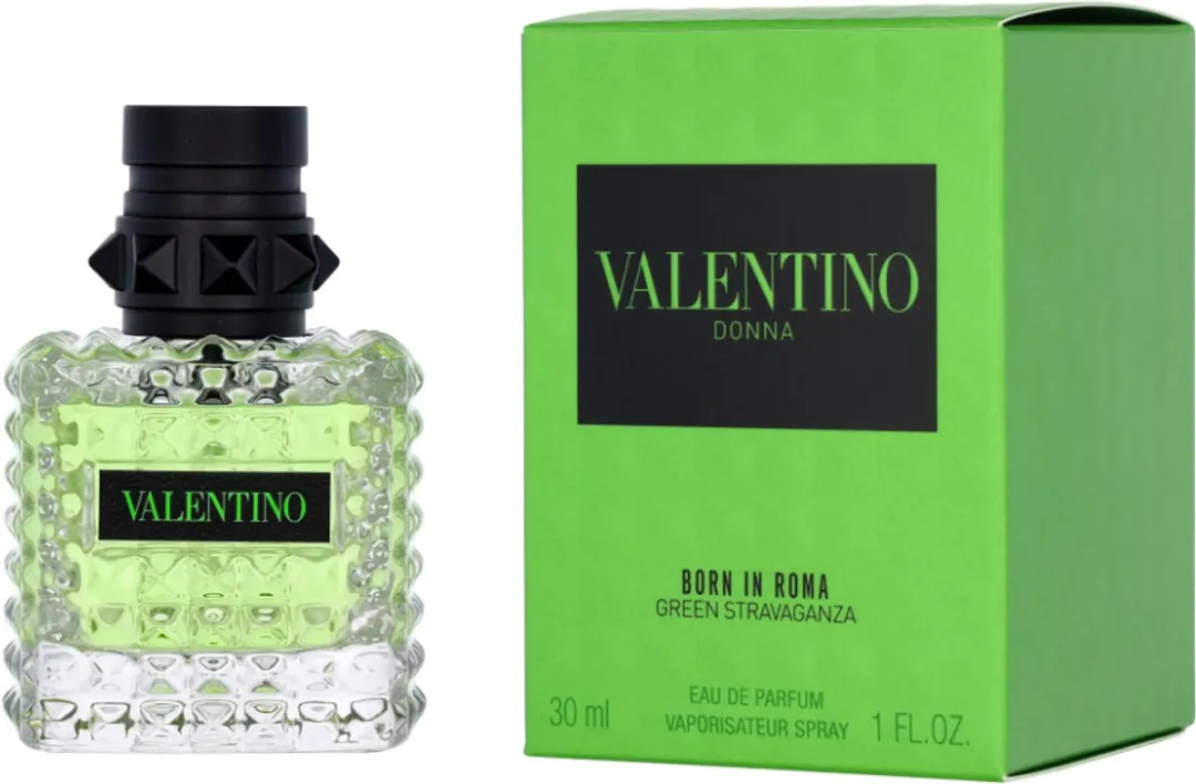 Valentino Born in Roma Green Eau de Parfum 30ml