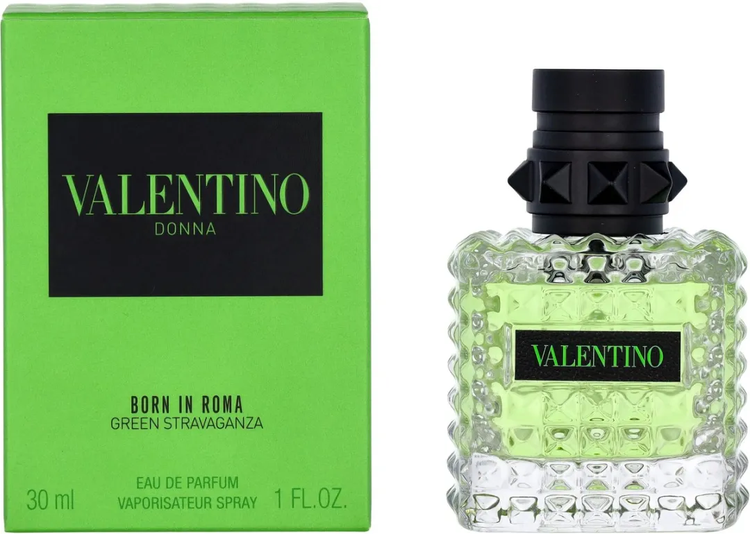 Valentino Born in Roma Green Eau de Parfum 30ml