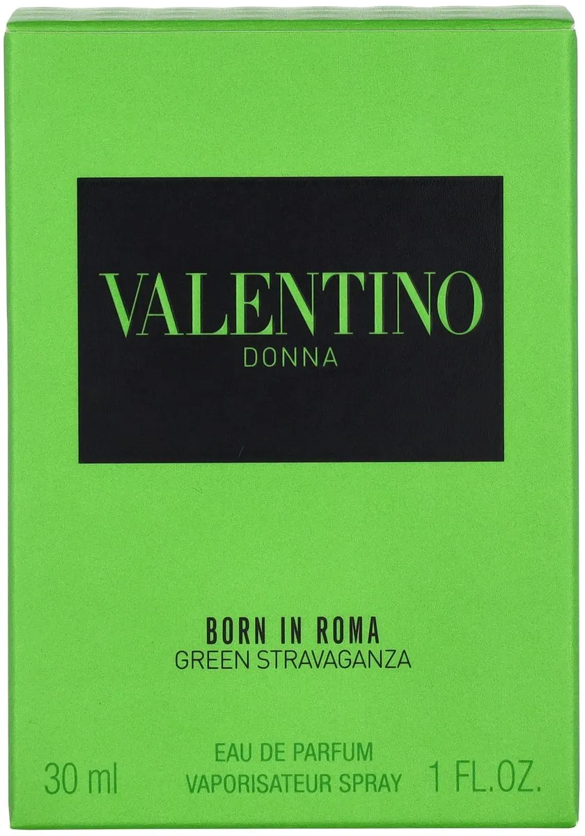 Valentino Born in Roma Green Eau de Parfum 30ml