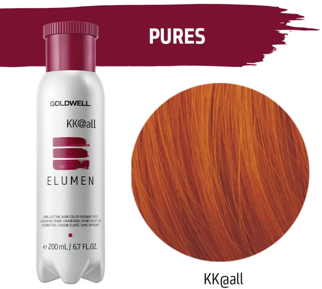 Goldwell Elumen Oxidant Free Haarverf 200ml