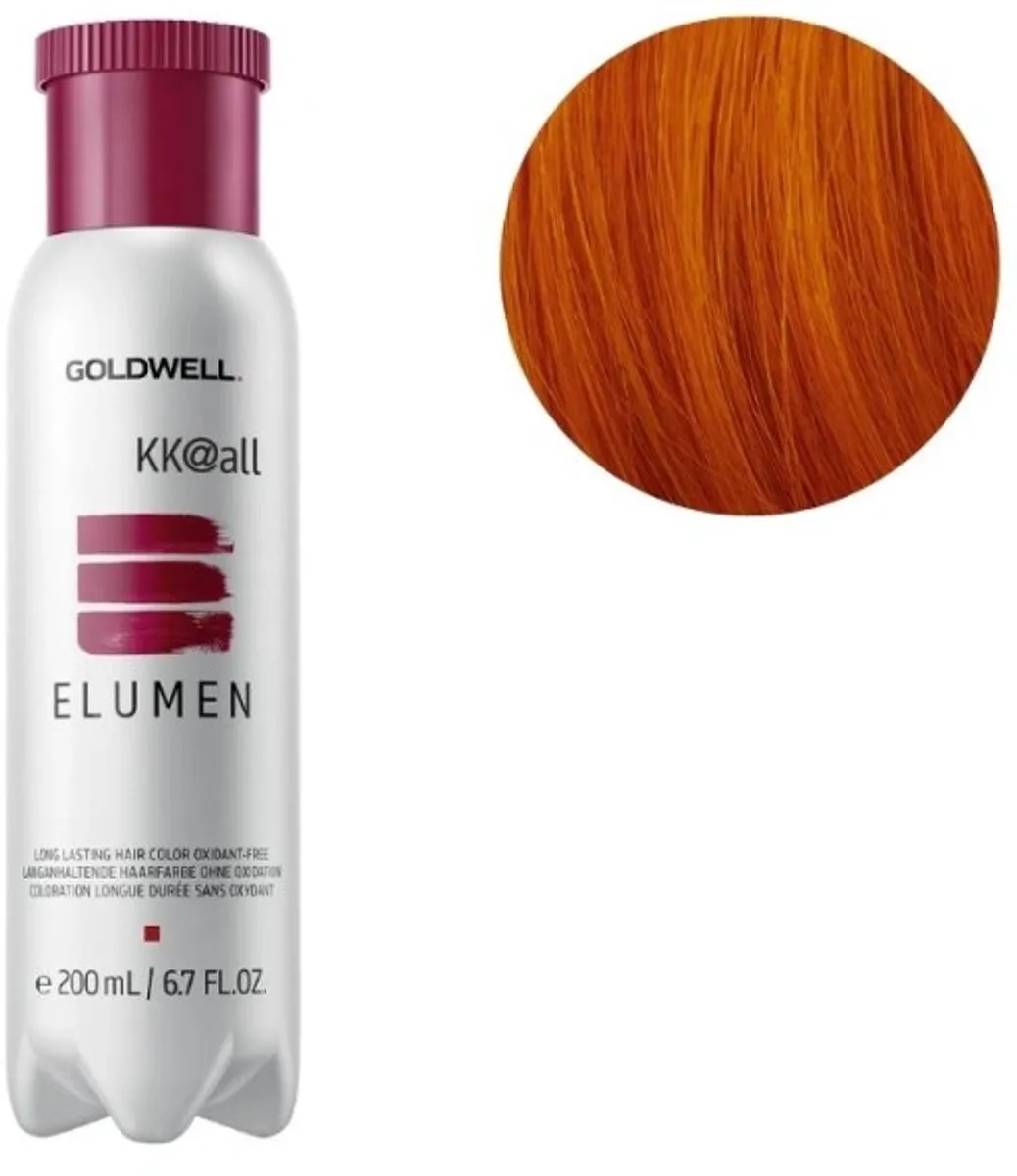 Goldwell Elumen Oxidant Free Haarverf 200ml