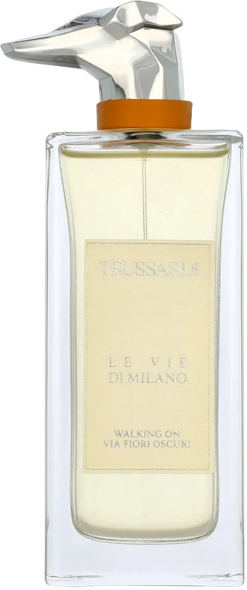 Trussardi Walking On Via Fiori Oscuri Eau de Parfum 100ml