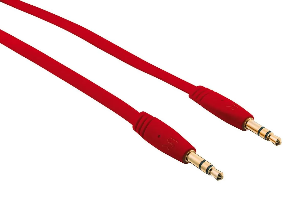 Trust Audio Kabel 3.5mm Jack 1m
