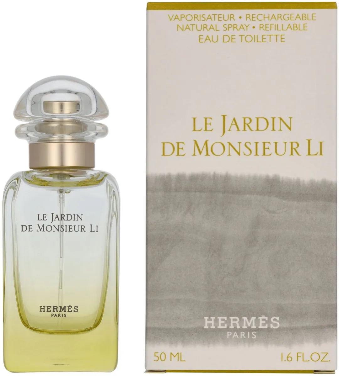 Hermès Le Jardin de Monsieur Li Eau de Toilette 50ml
