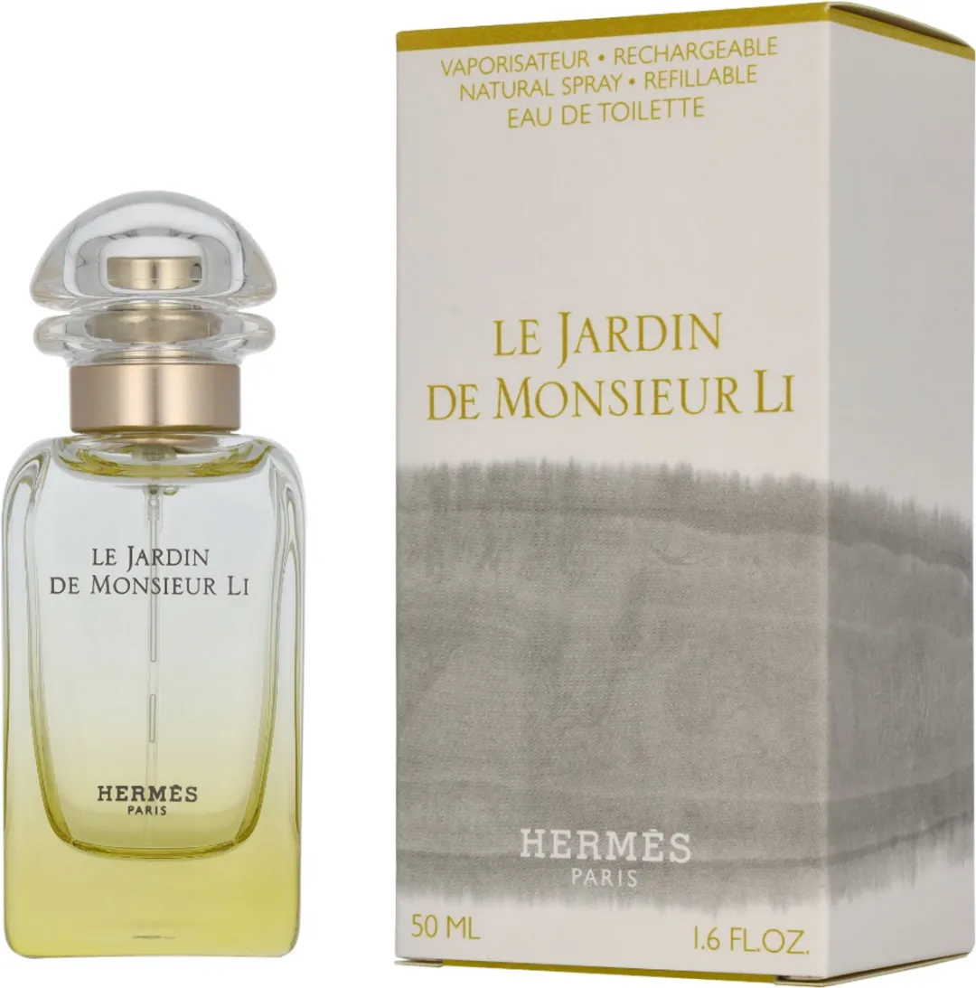 Hermès Le Jardin de Monsieur Li Eau de Toilette 50ml