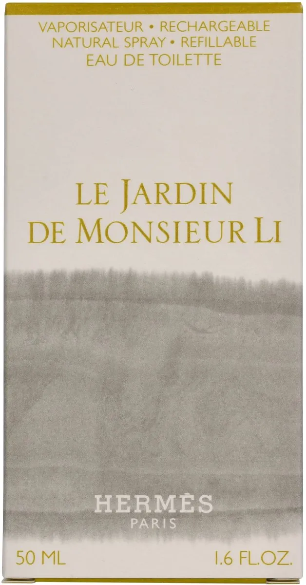 Hermès Le Jardin de Monsieur Li Eau de Toilette 50ml