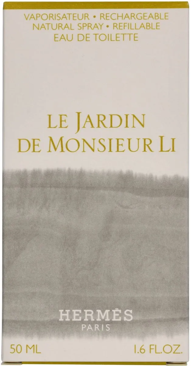 Hermès Le Jardin de Monsieur Li Eau de Toilette 50ml