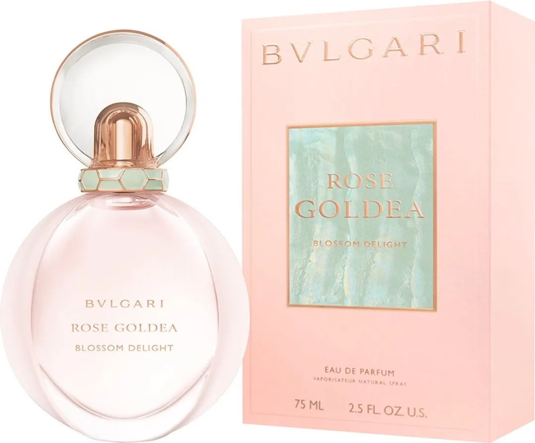 Bvlgari Rose Goldea Blossom Delight Eau de Parfum 75ml