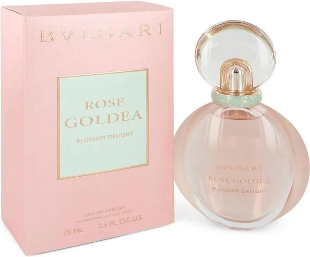Bvlgari Rose Goldea Blossom Delight Eau de Parfum 75ml - afbeelding 6 van 6