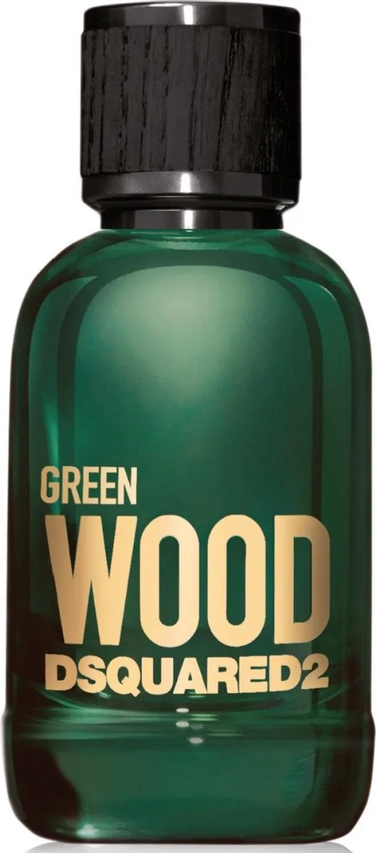 Dsquared2 Green Wood pour Homme Herenparfum 50ml