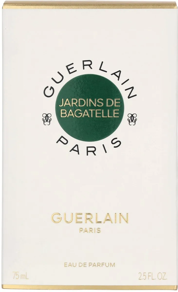 Guerlain Jardins De Bagatelle Eau de Parfum 75ml