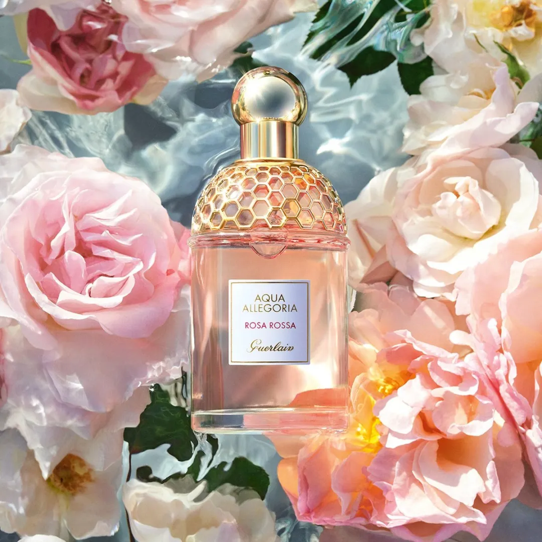 Guerlain Aqua Allegoria Rosa Rossa Eau de Toilette 125ml
