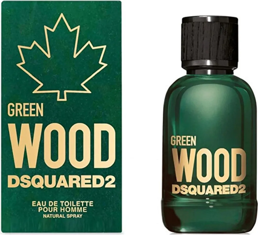 Dsquared2 Green Wood Eau de Toilette 30ml