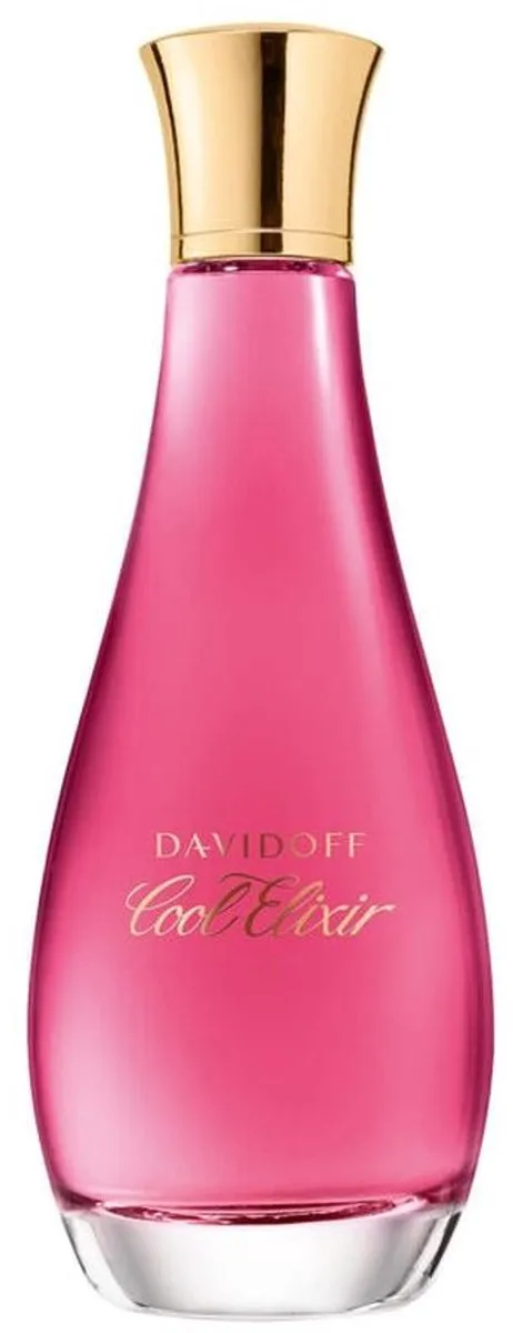 Davidoff Cool Elixir Woman Eau de Parfum 100ml