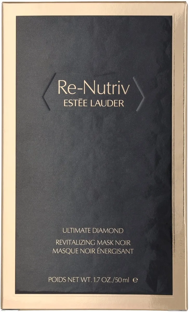 Estée Lauder Re-Nutriv Ultimate Diamond Noir Masker 50ml