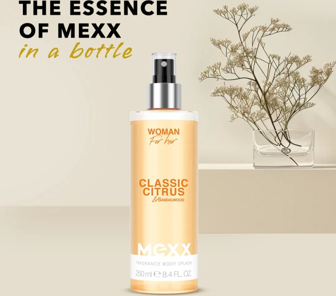 Woman for Her Body Mist/Spritz 250 ML