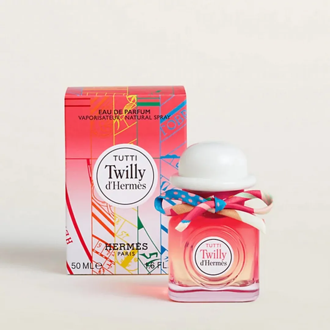 Hermès Tutti Twilly Damesparfum 50ml