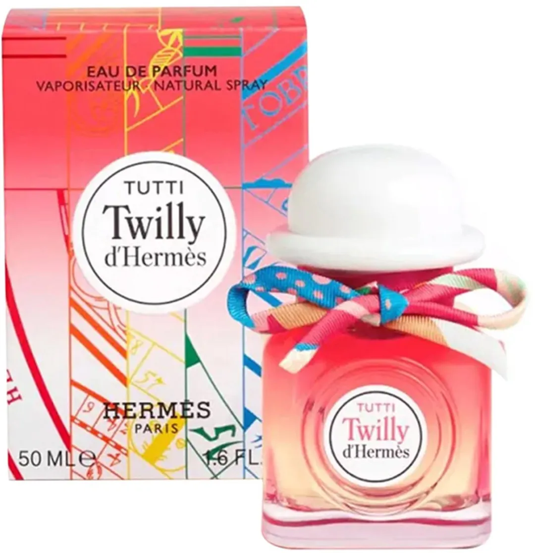 Hermès Tutti Twilly Damesparfum 50ml