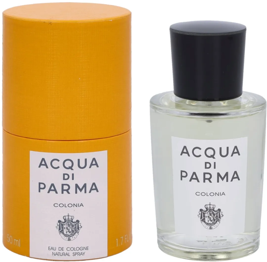 Acqua di Parma Colonia 50 ml - Eau de cologne - Unisex