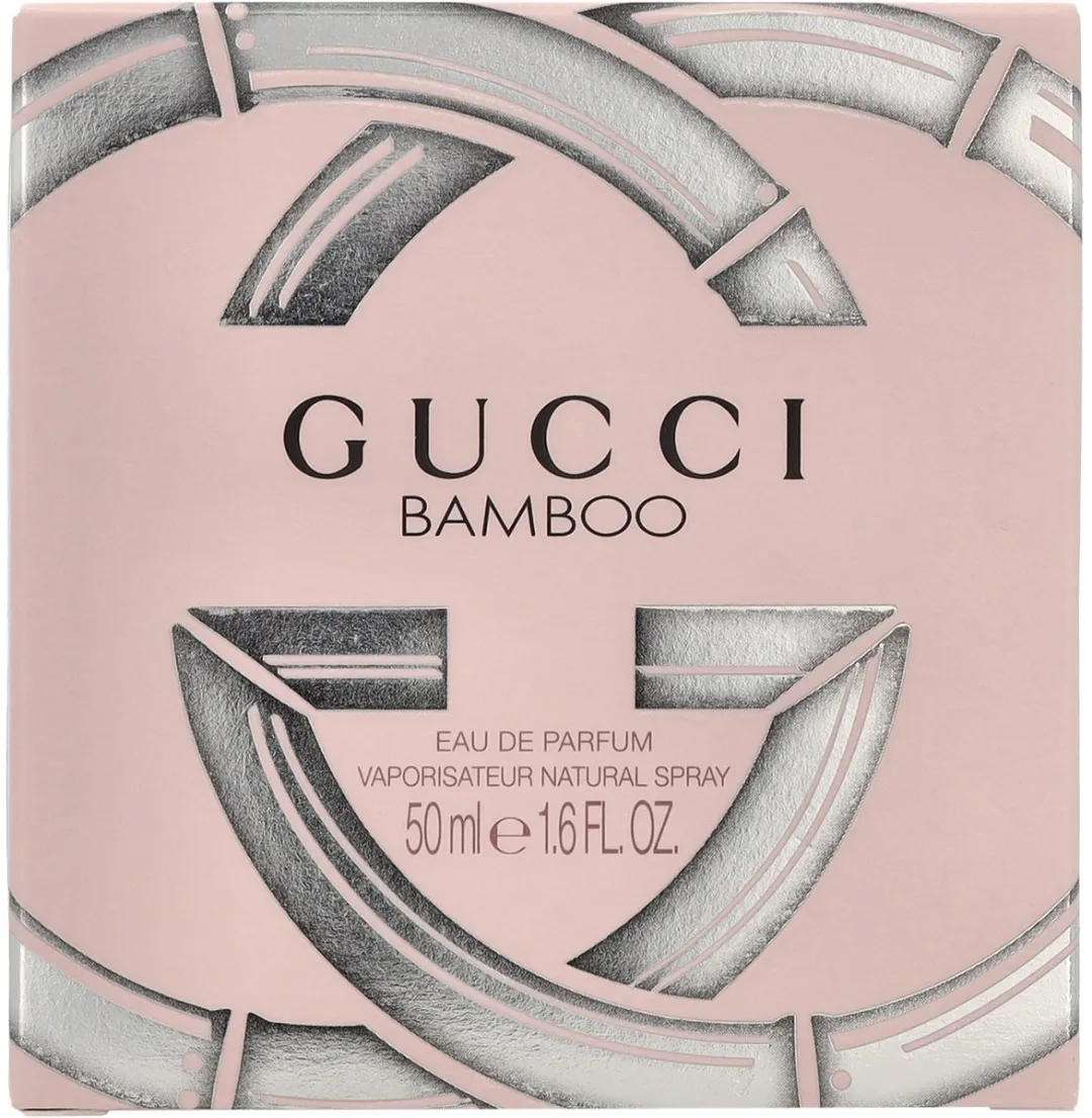 Gucci Bamboo Eau de Parfum 50ml - afbeelding 6 van 6