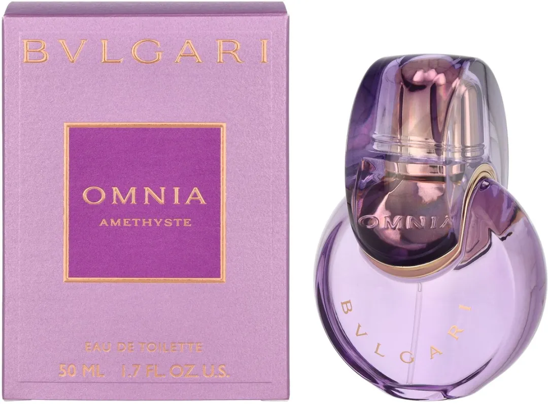 Bvlgari Omnia Eau de Toilette 50ml
