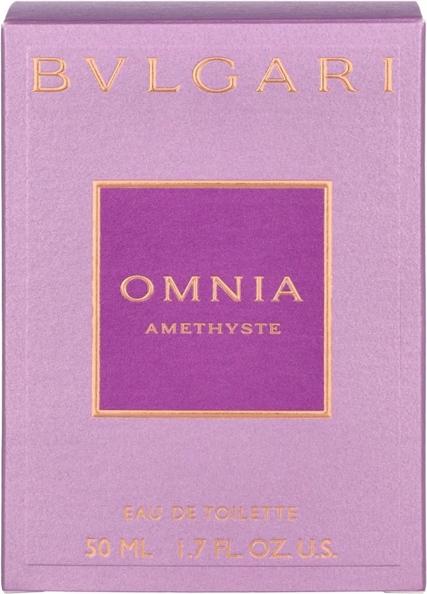 Bvlgari Omnia Eau de Toilette 50ml