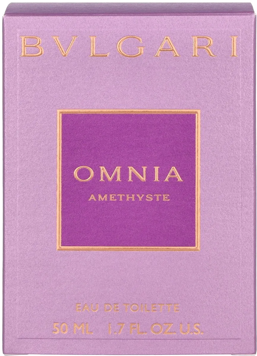 Bvlgari Omnia Eau de Toilette 50ml