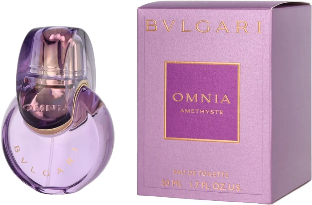 Bvlgari Omnia Eau de Toilette 50ml - afbeelding 6 van 6