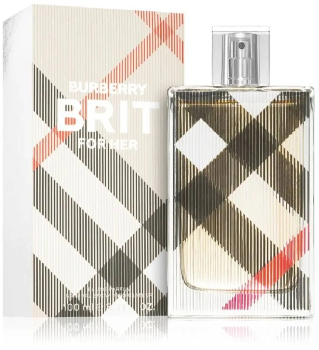 Burberry Brit For Her Eau de Parfum 100ml