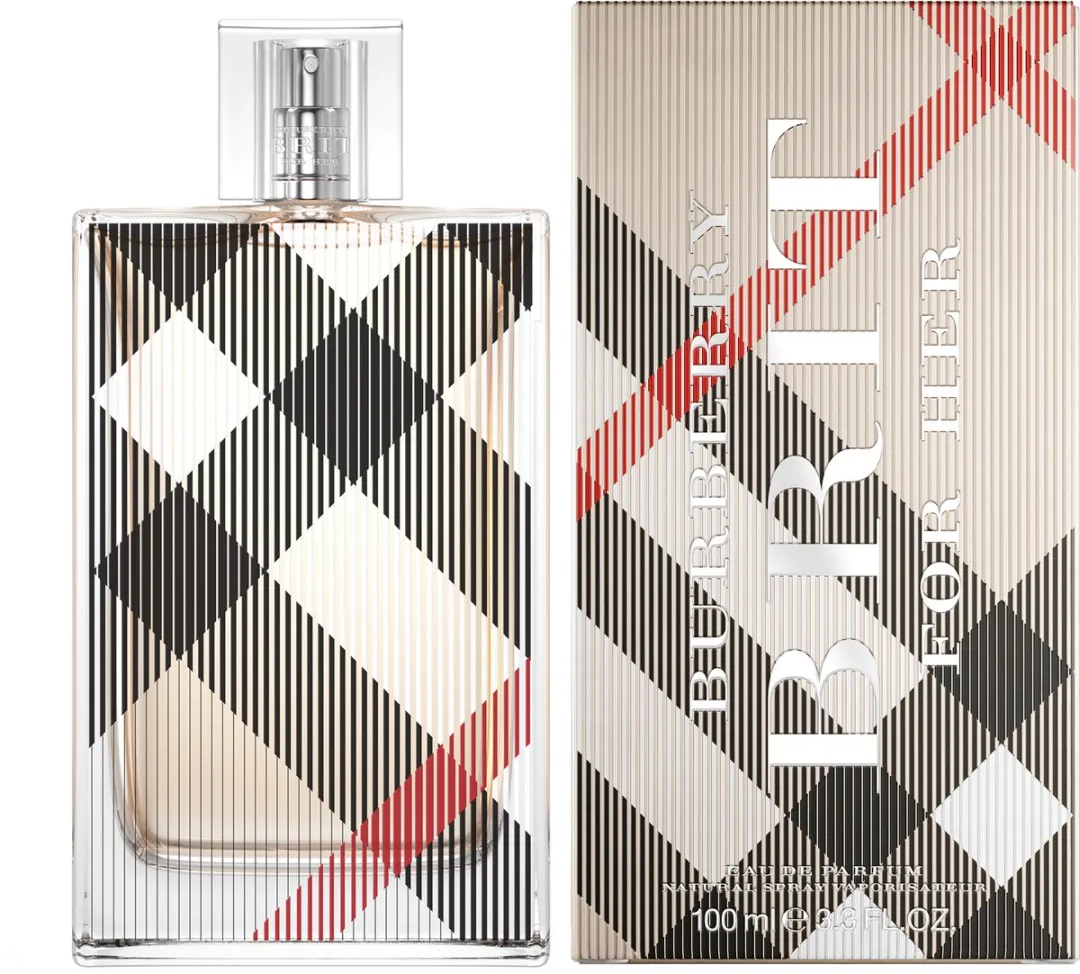 Burberry Brit For Her Eau de Parfum 100ml