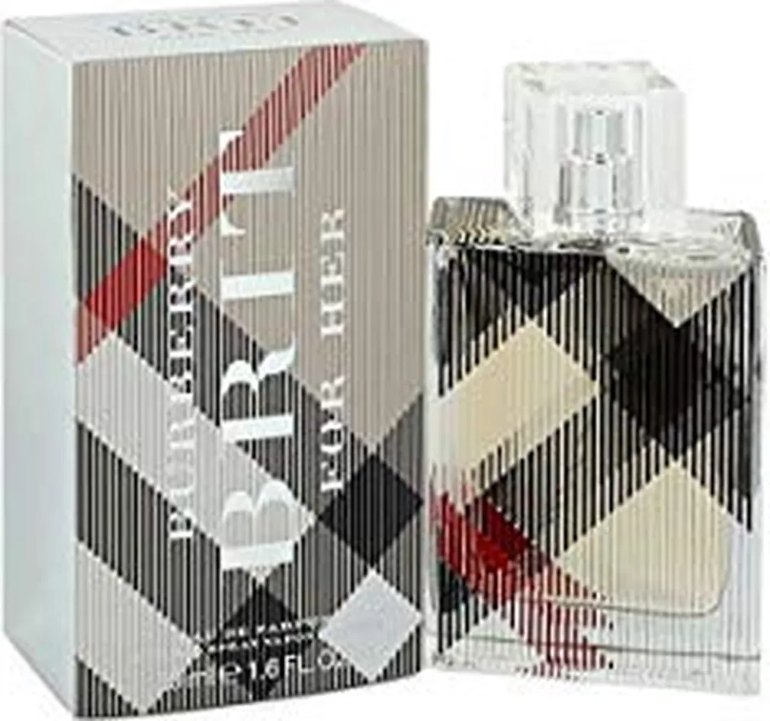 Burberry Brit For Her Eau de Parfum 100ml - afbeelding 6 van 6