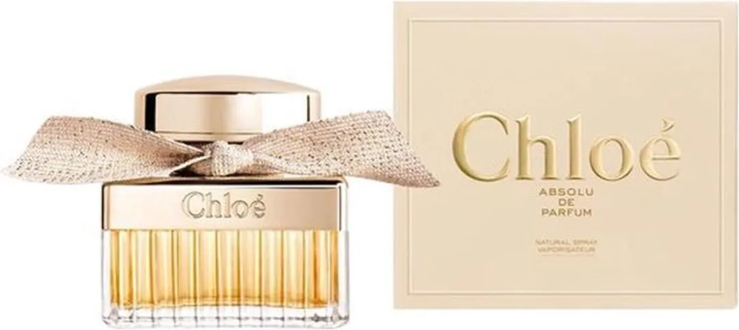Chloé Absolu De Parfum Spray 50ml - Limited Edition 2018