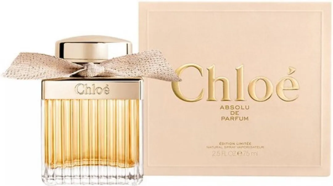 Chloé Absolu De Parfum Spray 50ml - Limited Edition 2018 - afbeelding 6 van 6
