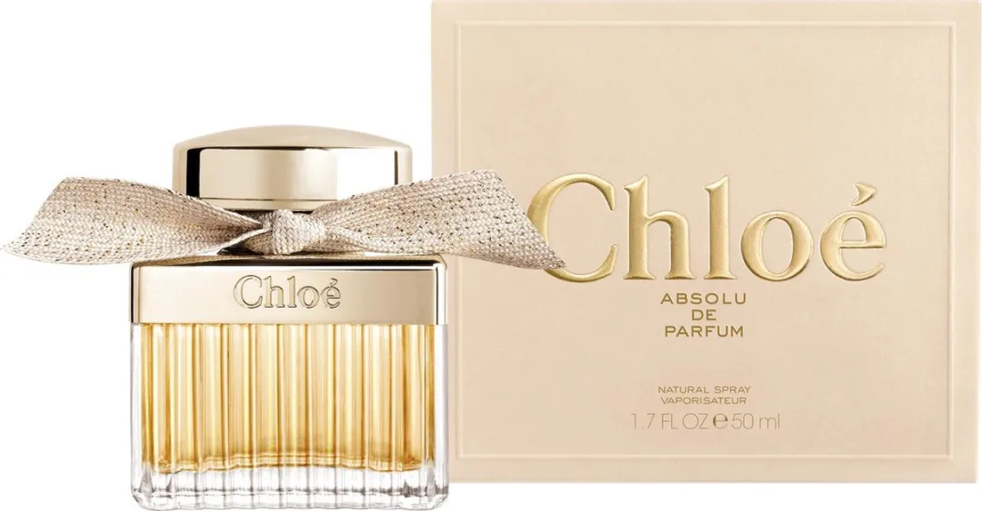 Chloé Absolu De Parfum Spray 50ml - Limited Edition 2018