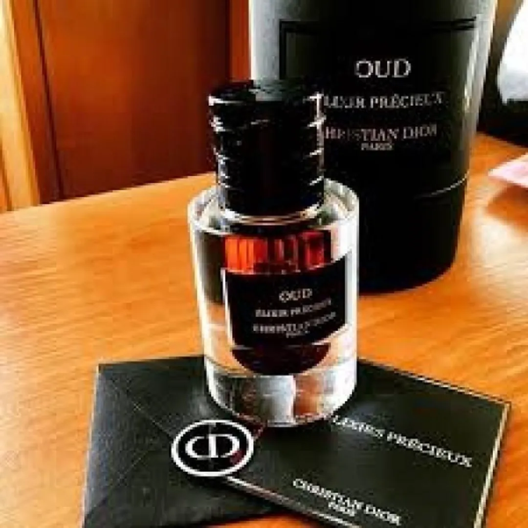 Dior Oud Elixir Précieux Parfumolie 3ml