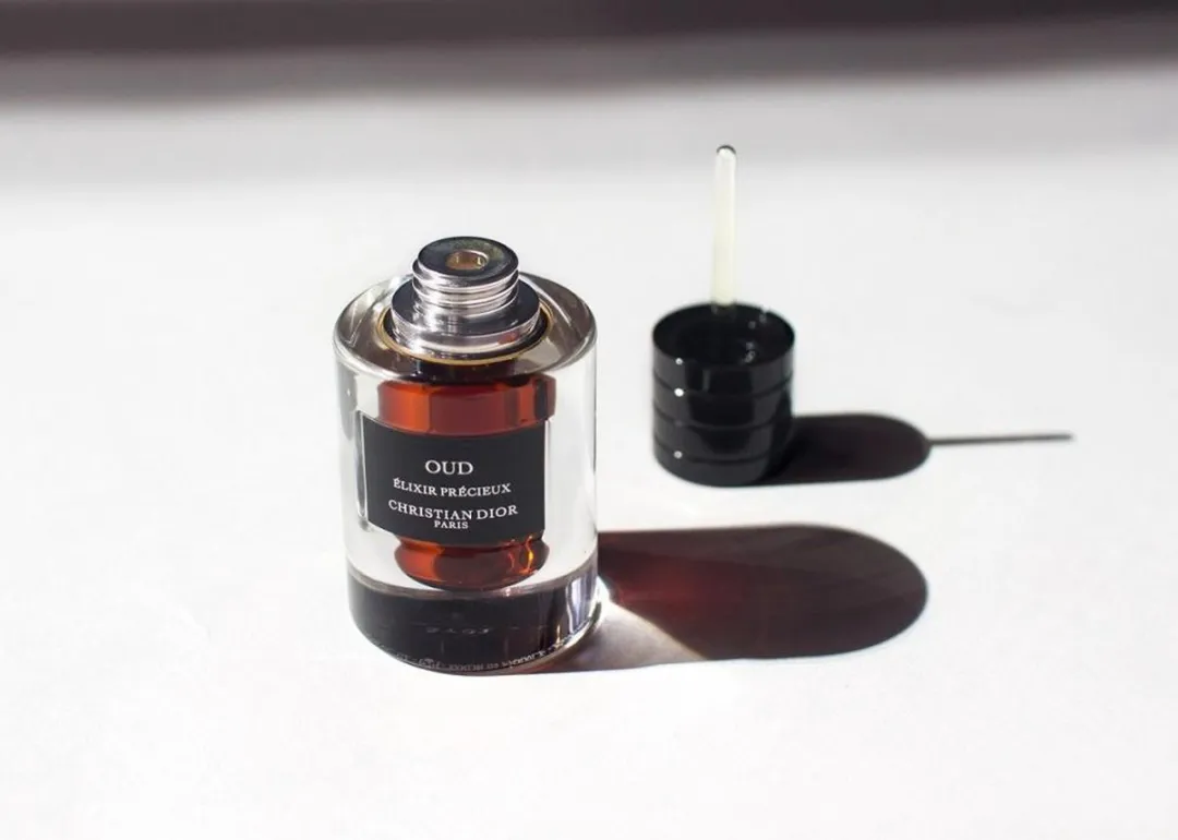 Dior Oud Elixir Précieux Parfumolie 3ml