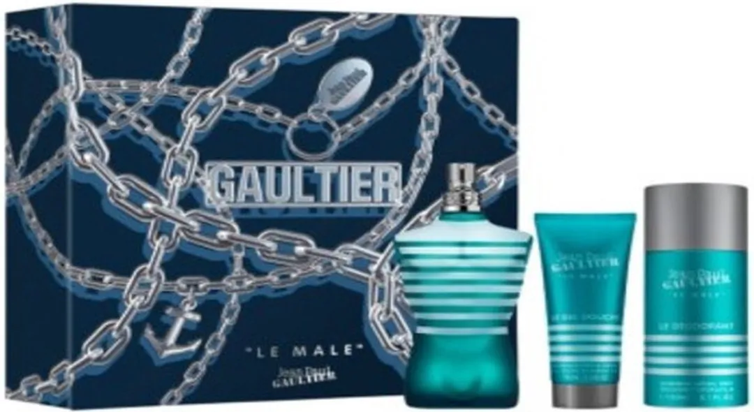 Jean Paul Gaultier Le Male Eau de Toilette Set