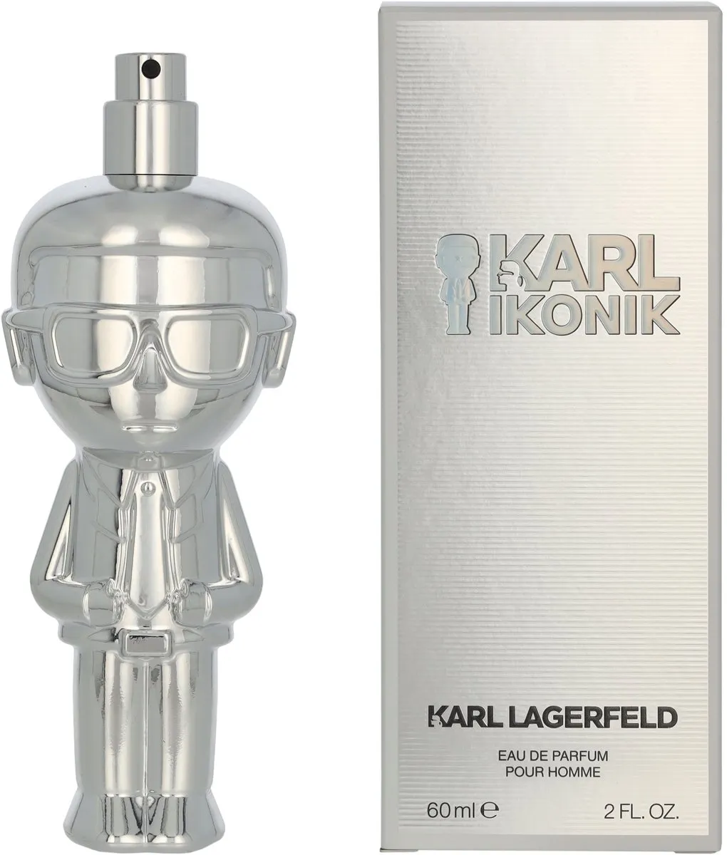 Karl Lagerfeld Karl Ikonik Man Eau de Parfum 60ml