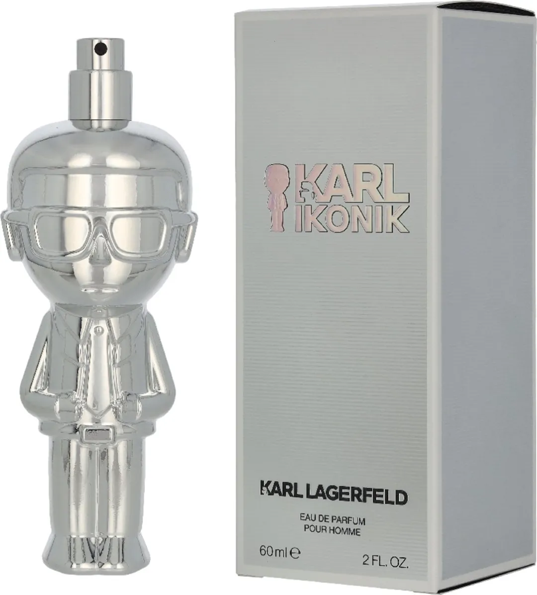 Karl Lagerfeld Karl Ikonik Man Eau de Parfum 60ml