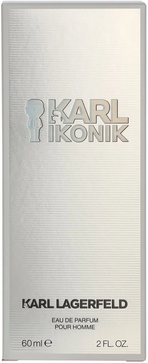 Karl Lagerfeld Karl Ikonik Man Eau de Parfum 60ml