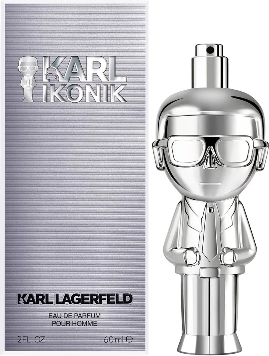 Karl Lagerfeld Karl Ikonik Man Eau de Parfum 60ml