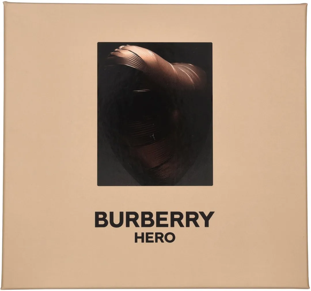 Burberry Hero Giftset - 125ml - Parfum & Douchegel