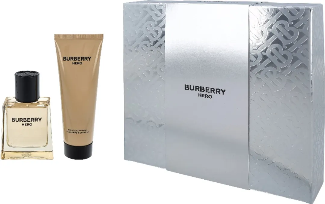 Burberry Hero Giftset - 125ml - Parfum & Douchegel - afbeelding 6 van 6