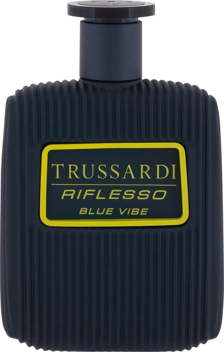 Trussardi Riflesso Blue Vibe Eau de Toilette 100ml
