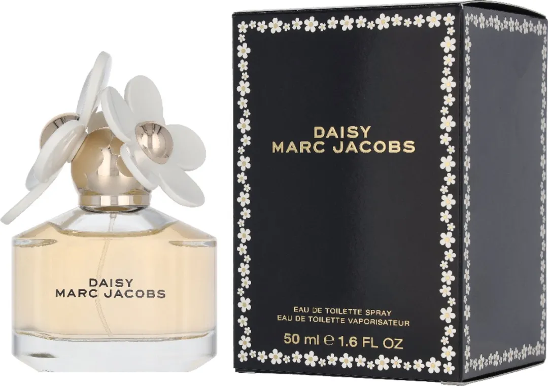 Marc Jacobs Daisy Eau de Toilette Damesparfum 50ml - afbeelding 6 van 6