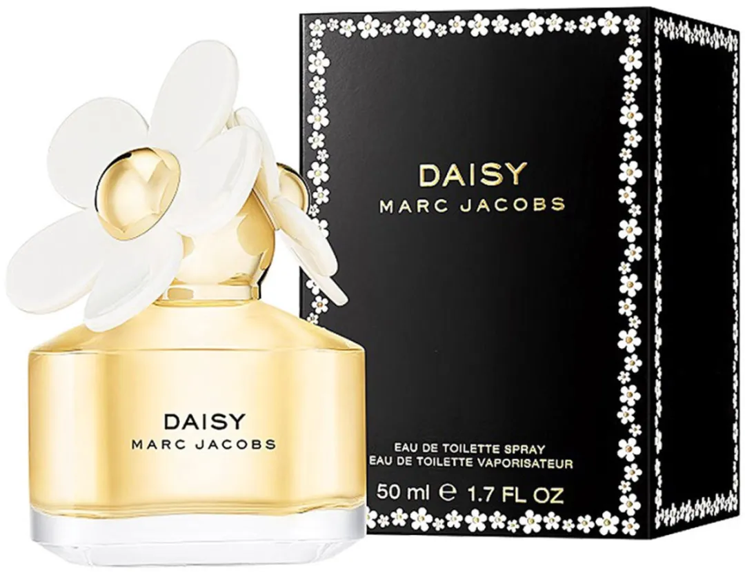 Marc Jacobs Daisy Eau de Toilette Damesparfum 50ml